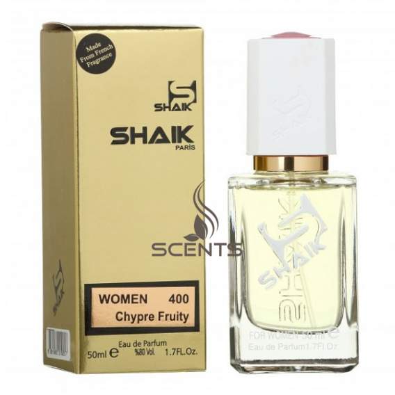 Духи женские Shaik W 400 аналог аромата Jo Malone English Pear Freesia